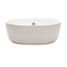 Crosswater Pearl Countertop Basin With Overflow - 450mm