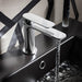 Crosswater Pier Mono Basin Mixer Tap - Basin Mixer Taps