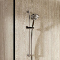 Crosswater Pier Single Mode Shower Kit - Chrome