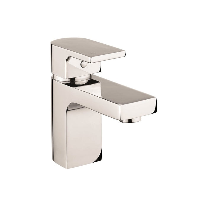 Crosswater Planet Mono Basin Mixer Tap - Chrome - Basin