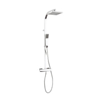 Crosswater Planet Multifunction Thermostatic Exposed Shower