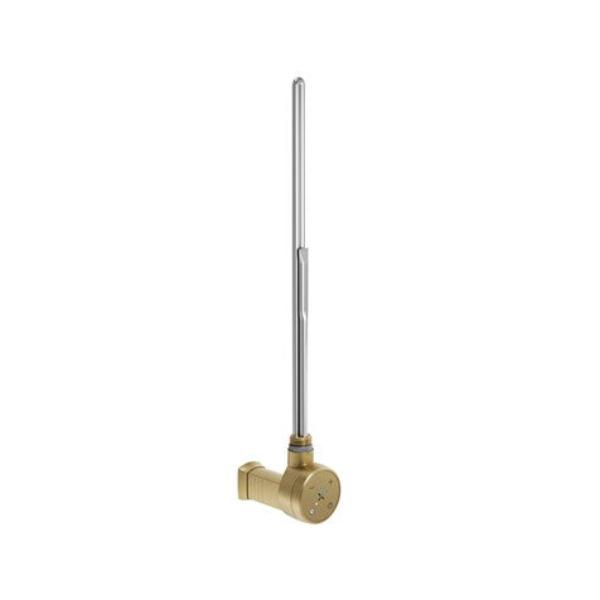 Crosswater Radiator Element - Brushed Brass Effect / 400W