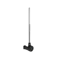 Crosswater Radiator Element - Matt Black / 400W - Heating