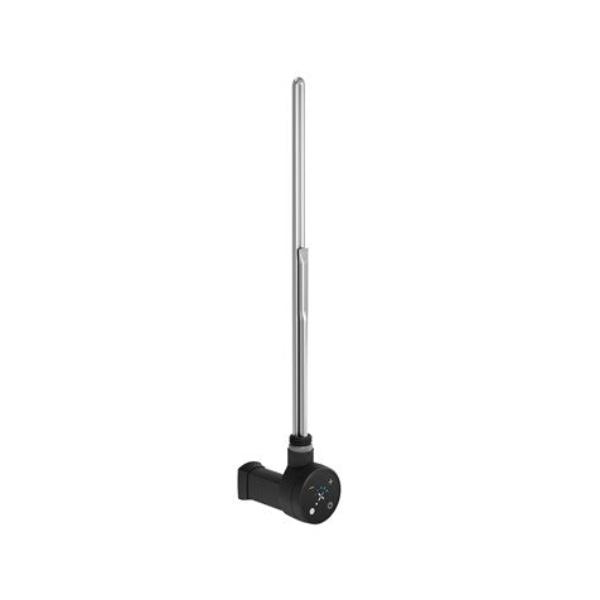 Crosswater Radiator Element - Matt Black / 400W - Heating