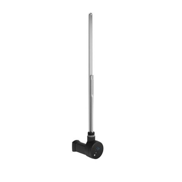 Crosswater Radiator Element - Matt Black / 600W - Heating