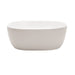 Crosswater Real Square Countertop Basin - 410mm Wide