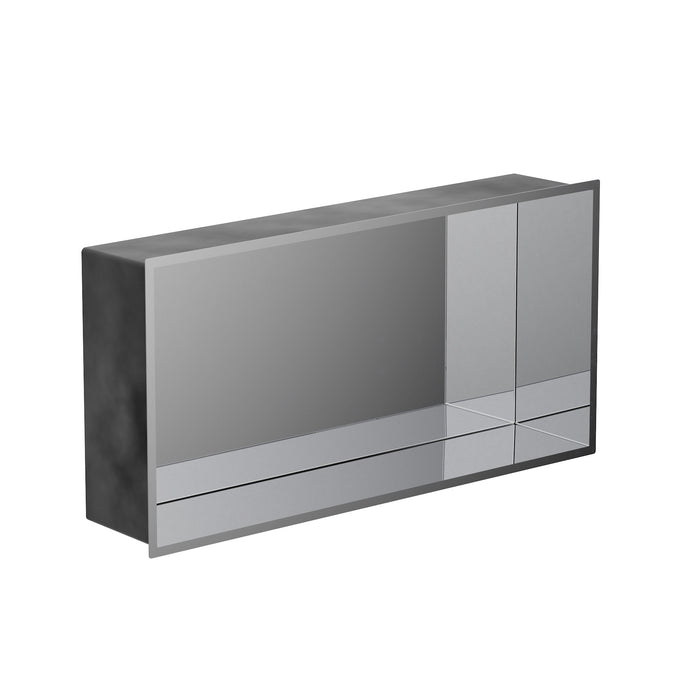 Crosswater Rectangular Shower Niche - 610mm x 305mm
