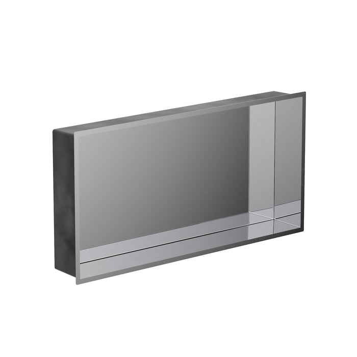 Crosswater Rectangular Shower Niche - 610mm x 305mm