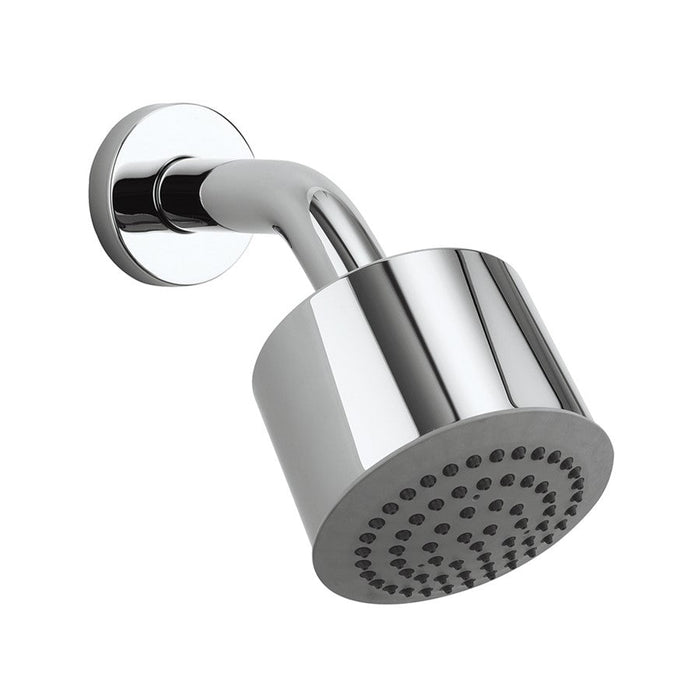 Crosswater Reflex Single Mode Showerhead With Arm - Chrome