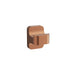 Crosswater Rotar Robe Hook - Brushed Bronze - Robe Hooks