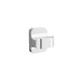 Crosswater Rotar Robe Hook - Chrome - Robe Hooks