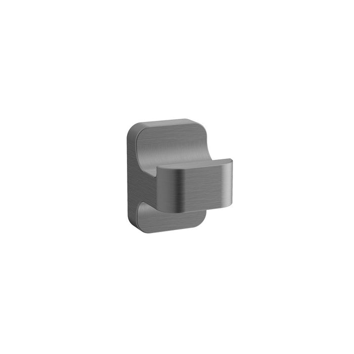 Crosswater Rotar Robe Hook - Slate - Robe Hooks
