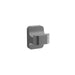 Crosswater Rotar Robe Hook - Slate - Robe Hooks
