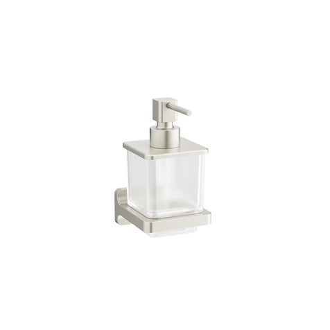 Crosswater Rotar Soap Dispenser - Brushed Bronze - Brushed
