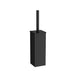 Crosswater Rotar Toilet Brush Holder - Brushed Bronze