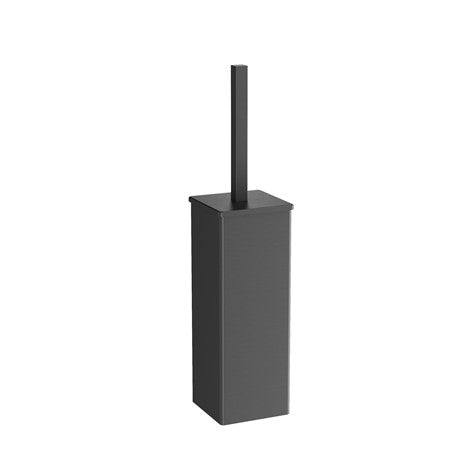 Crosswater Rotar Toilet Brush Holder - Brushed Bronze