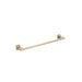 Crosswater Rotar Towel Rail - 450mm Long - Brushed Bronze