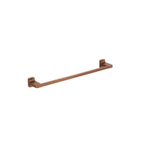 Crosswater Rotar Towel Rail - 450mm Long - Brushed Bronze