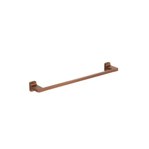 Crosswater Rotar Towel Rail - 450mm Long - Brushed Bronze