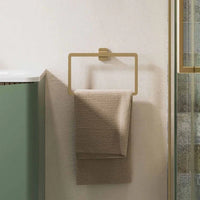 Crosswater Rotar Towel Ring