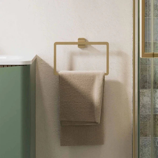 Crosswater Rotar Towel Ring