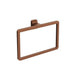Crosswater Rotar Towel Ring - Brushed Bronze - Brushed