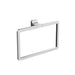Crosswater Rotar Towel Ring - Brushed Bronze - Chrome