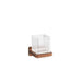 Crosswater Rotar Tumbler Holder - Brushed Bronze - Brushed