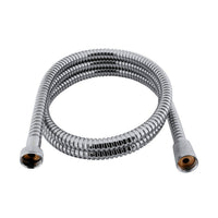 Crosswater Shower Hose - Chrome - 1500mm - Shower Components