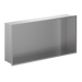 Crosswater Shower Niches - 610mm x 305mm - Brushed Bronze
