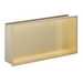 Crosswater Shower Niches With LED Light Strip - 610mm x