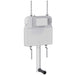 Crosswater Slimline Dual Flush Concealed Cistern
