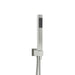 Crosswater Square Designer Shower Kit - Brushed Stainless