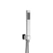 Crosswater Square Designer Shower Kit - Chrome - Shower Sets