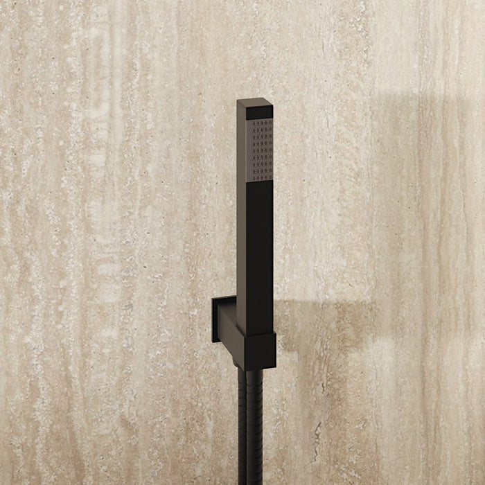 Crosswater Square Designer Shower Kit