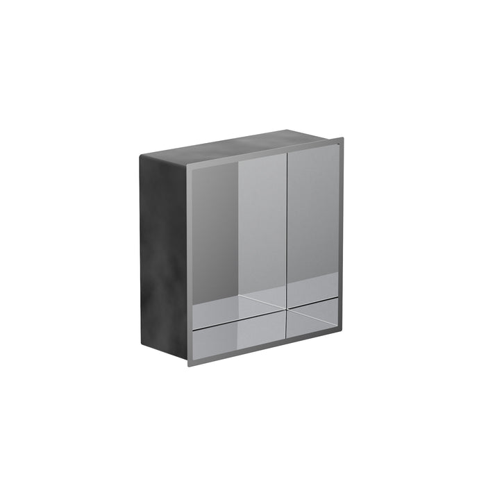 Crosswater Square Shower Niche - 305mm x 305mm