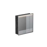 Crosswater Square Shower Niche with LED Light Strip - 305mm x 305mm