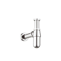 Crosswater Standard Bottle Trap - Chrome - Bottle Traps