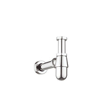Crosswater Standard Small Bottle Trap - Chrome - Bottle