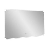 Crosswater Svelte Illuminated Mirror - Clear - 1200mm x