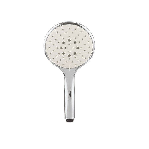 Crosswater Svelte Shower Rail With Integrated Wall Outlet