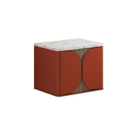 Crosswater Tambour 1 Drawer Wall Hung Vanity With Worktop
