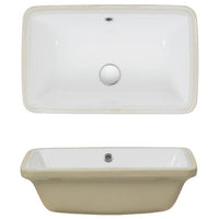 Crosswater Torino B Small Undermount Basin - 510mm Wide