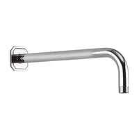 Crosswater Traditional Shower Arm - 310mm Long - Chrome