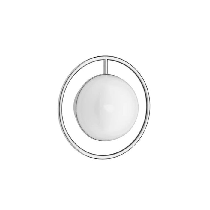 Crosswater Tranquil Halo Light - Chrome - Bathroom Lighting