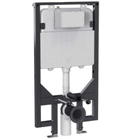 Crosswater Ultra Slim Depth Wall Hung Toilet Frame