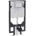 Crosswater Ultra Slim Depth Wall Hung Toilet Frame