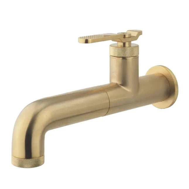 Crosswater Union 1 Hole Wall Mounted Basin Mixer Tap -