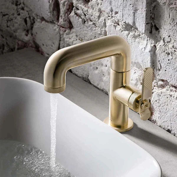 Crosswater Union Mono Basin Mixer Tap