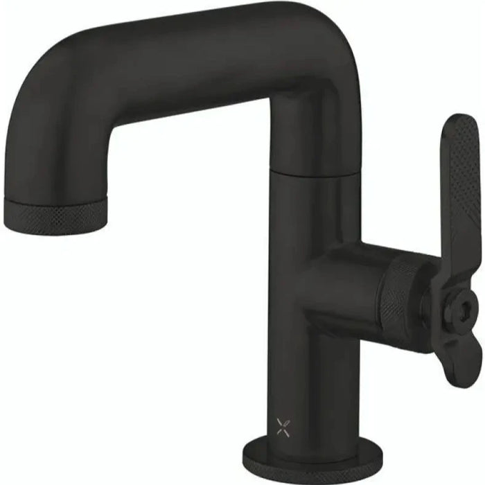 Crosswater Union Mono Basin Mixer Tap - MattBlack - Basin